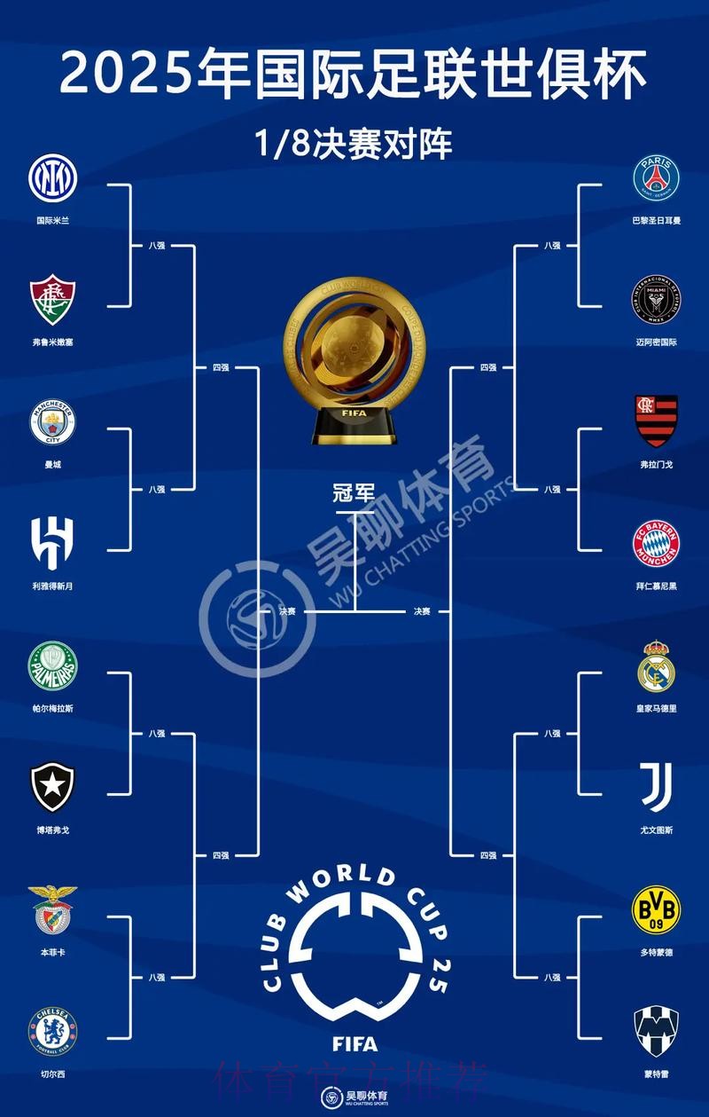 世界杯各国球队历史表现全解析