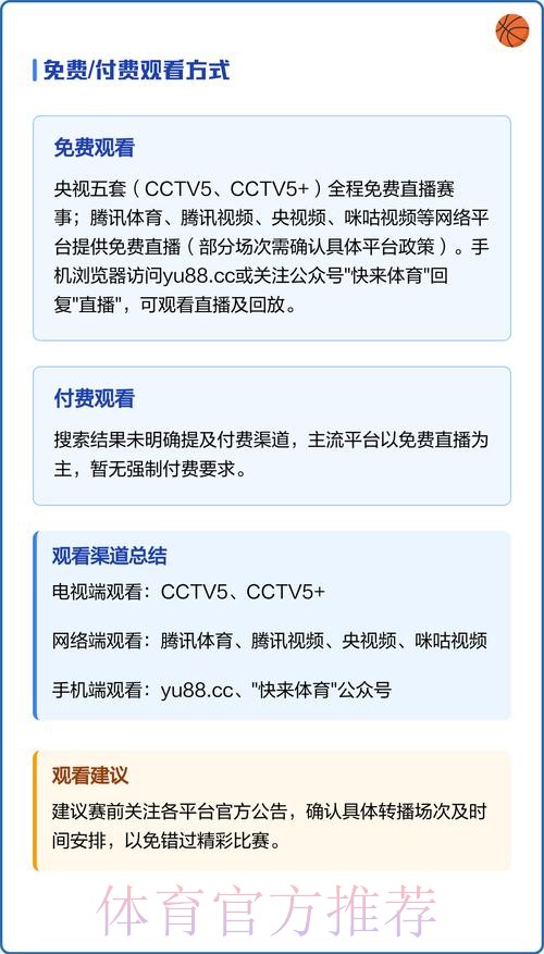 免费观看世界杯直播的最佳入口推荐